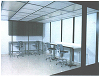 Cleanroom furniture