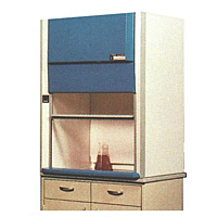 Compact Fume Hood