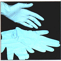 Blue Nitrile p65