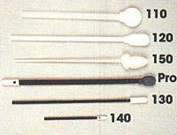 Foamtip Swabs p75