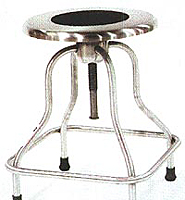 Stainless Steel Stool p87