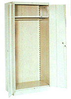 Set-Up Single Wardrobe Cabinet p93