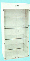 Garment Storage Cab. w/Shelves p95