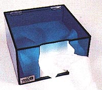 Enclosed Wipe Dispenser p97