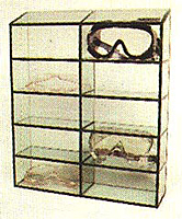 Safety Glasses Holder p98