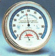 Hygrometer/Temp. Indicator p103