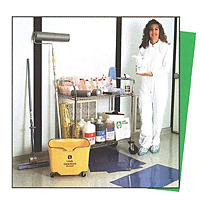 Cleanroom Maintenance Kit