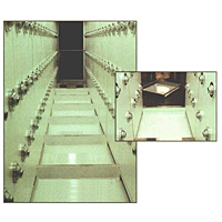 AS-400 Air Shower Tunnel