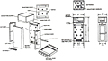 Dimensional Drawing of AS-200 Air Showers