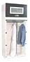 Garment Storage Cabinet