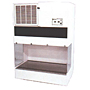 vertical laminar flow fume hood p.33