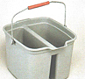 Double Bin Cleaning Bucket p81